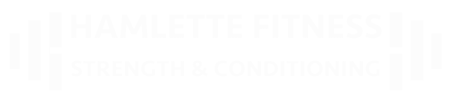 HAMLETTE FITNESS Logo