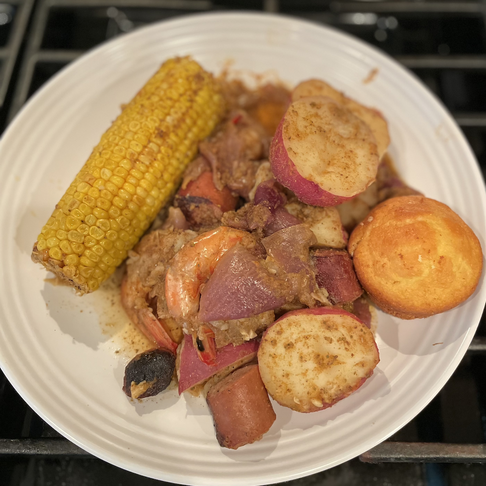 Low Country Boil image